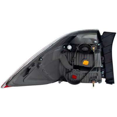 Rareelectrical - New Right Tail Lights Compatible With Toyota Highlander 3.5L 2008 2009 2010 By Part Numbers - Image 5