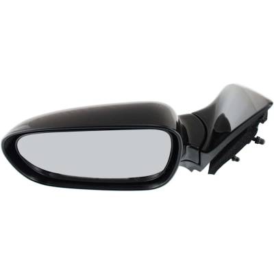 Rareelectrical - New Left Mirror Compatible With Oldsmobile Saturn Chevrolet Pontiac Buick Silhouette Relay Venture - Image 4
