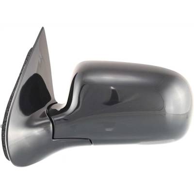 Rareelectrical - New Left Mirror Compatible With Oldsmobile Saturn Chevrolet Pontiac Buick Silhouette Relay Venture - Image 5