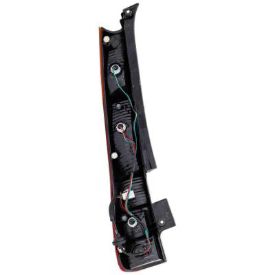 Rareelectrical - New Right Tail Lights Compatible With Honda Cr-V 2.4L 2002 2003 2004 By Part Numbers H730189 - Image 1