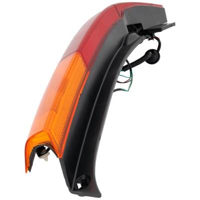 Rareelectrical - New Right Tail Lights Compatible With Honda Cr-V 2.4L 2002 2003 2004 By Part Numbers H730189 - Image 4