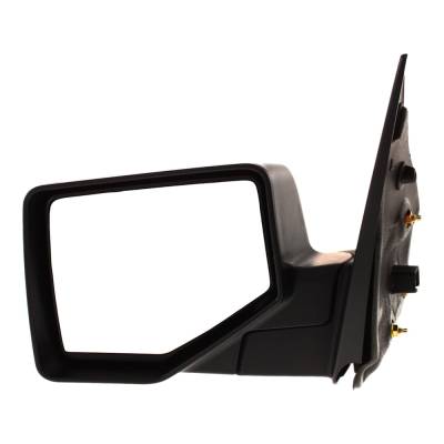 Rareelectrical - New Left Mirror Compatible With Ford Explorer 4.0L 4.6L 2006-2009 By Part Numbers 6L2z17683 Jfd96l - Image 2