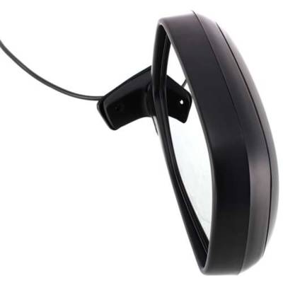Rareelectrical - New Right Mirror Compatible With Ford 1992 1997 By Part Numbers Fo1321116 F5tz17682e Fd26er - Image 1