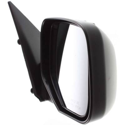 Rareelectrical - New Right Mirror Compatible With Honda Ridgeline 3.5L 2006-2013 By Part Numbers Ho1321247 - Image 1