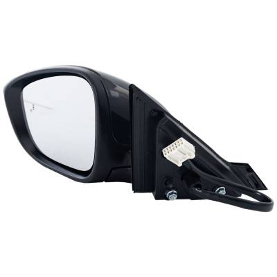 Rareelectrical - New Left Mirror Compatible With Honda Accord 1.5L 2023-2023 By Part Numbers Ho1320356 - Image 3