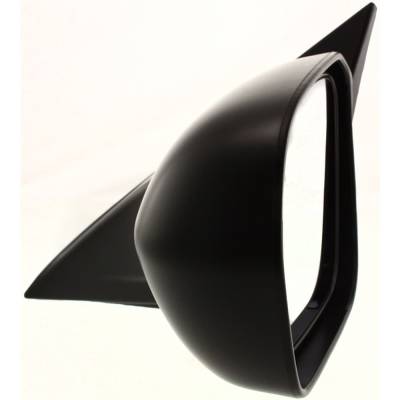 Rareelectrical - New Left Mirror Compatible With Honda Civic 1.7L 2001-2003 By Part Numbers Ho1320137 76250S5pa01 - Image 3