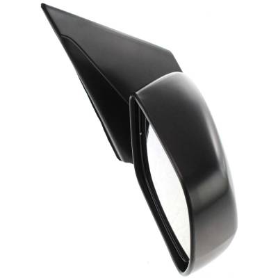 Rareelectrical - New Right Mirror Compatible With Honda Pilot 3.5L 2003-2007 By Part Numbers Ho1321225 76200S9vc11za - Image 1