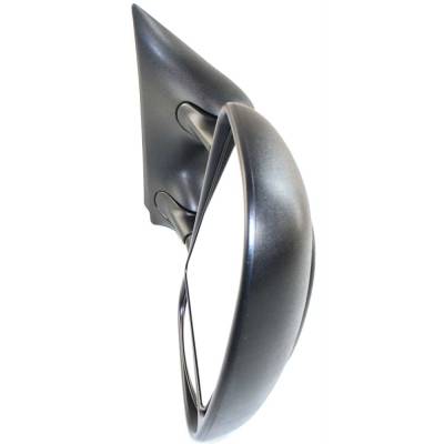 Rareelectrical - New Right Mirror Compatible With Ford 1999 2000 2001 2002 2003 2004 2005 2006 By Part Numbers - Image 1
