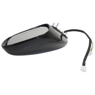 Rareelectrical - New Right Mirror Compatible With Lexus Is250 S350 2.5L 3.5L 2006-2007 By Part Numbers Lx1321110 - Image 4