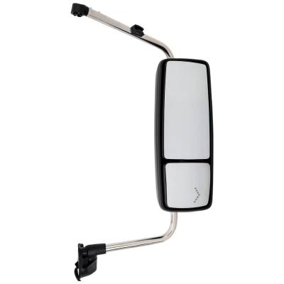 Rareelectrical - New Right Mirror Compatible With Chevrolet K5 2021-2023 By Part Numbers Heavy-Duty In45r-S-Hd - Image 2