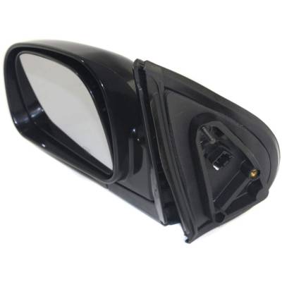 Rareelectrical - New Left Mirror Compatible With Hyundai Santa Fe 2.4L 2.7L 2001-2001 By Part Numbers Hy1320136 - Image 1