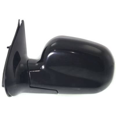 Rareelectrical - New Left Mirror Compatible With Hyundai Santa Fe 2.4L 2.7L 2001-2001 By Part Numbers Hy1320136 - Image 5