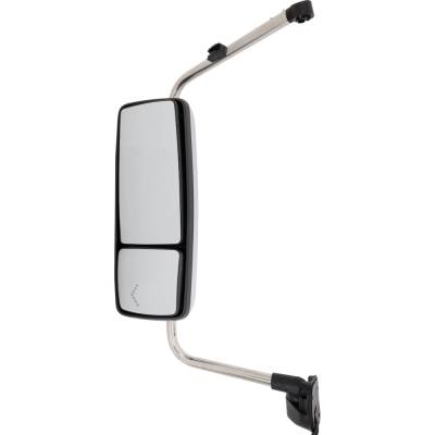 Rareelectrical - New Left Mirror Compatible With Toyota Highlander 2020-2022 By Part Numbers 3618468C91 In46l-S-Hd - Image 2