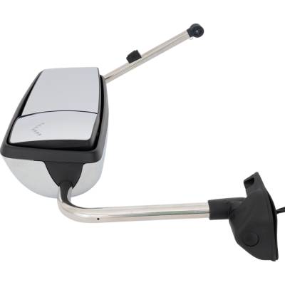 Rareelectrical - New Left Mirror Compatible With Toyota Highlander 2020-2022 By Part Numbers 3618468C91 In46l-S-Hd - Image 5
