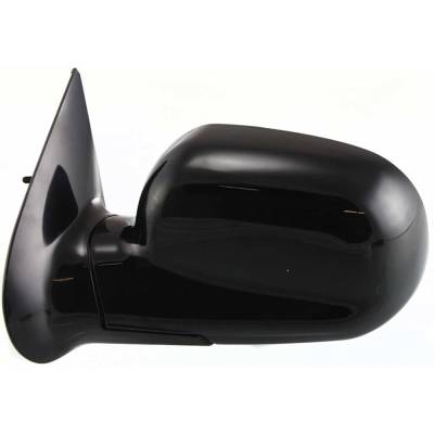 Rareelectrical - New Left Mirror Compatible With Hyundai Santa Fe 2.4L 2.7L 3.5L 2003-2003 By Part Numbers Hy1320143 - Image 5