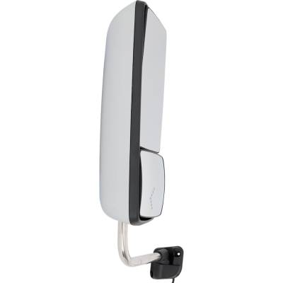 Rareelectrical - New Left Mirror Compatible With Buick Encore Gx 2020-2023 By Part Numbers Heavy-Duty In47l-S-Hd - Image 1
