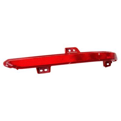New Right Reflector Assembly Reflector Lights Compatible With Honda Accord 2018 2019 2020 2021 2022