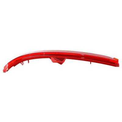 Rareelectrical - New Right Reflector Assembly Reflector Lights Compatible With Honda Accord 2018 2019 2020 2021 2022 - Image 4