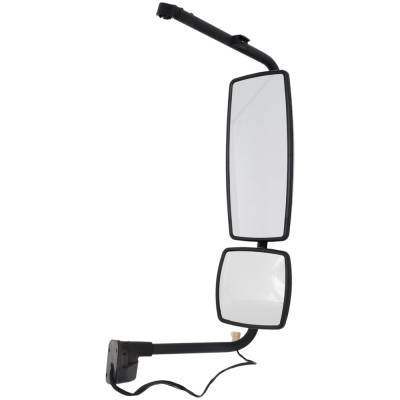 Rareelectrical - New Right Mirror Compatible With Nissan Versa 2020-2022 By Part Numbers 3561592C94 In54r-Hd - Image 2
