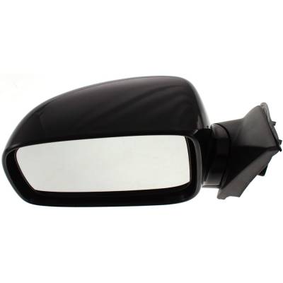 Rareelectrical - New Left Mirror Compatible With Gmc Isuzu Chevrolet Canyon I-290 Colorado I-370 I-280 I-350 2004 - Image 4