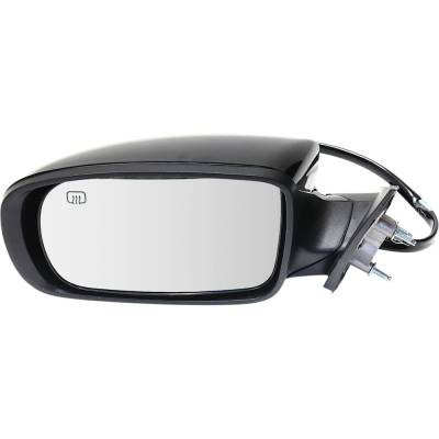 Rareelectrical - New Left Mirror Compatible With Chrysler 300 3.6L 5.7L 6.4L 2011-2021 By Part Numbers Ch1320404 - Image 2