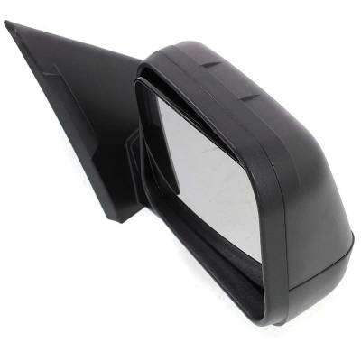 Rareelectrical - New Right Mirror Compatible With Ford Edge 3.5L 2007-2007 By Part Numbers Fo1321280 7T4z17682ab - Image 1