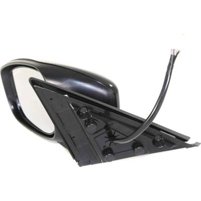 Rareelectrical - New Left Mirror Compatible With Chevrolet Silverado 1500 Silverado 1500 Ltd 2019 2022 By Part - Image 1