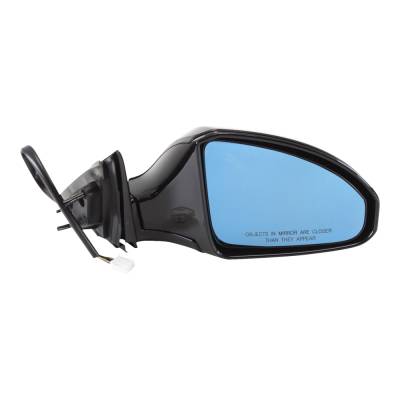 Rareelectrical - New Right Mirror Compatible With Infiniti Fx24 Fx45 2006 2007 2008 By Part Numbers In1321120 - Image 2