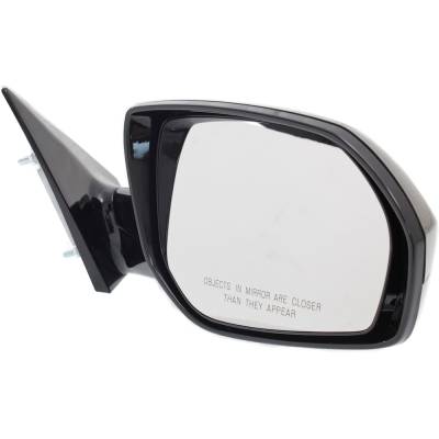 Rareelectrical - New Right Mirror Compatible With Hyundai Santa Fe Santa Fe Xl 3.3L 2013-2015 By Part Numbers - Image 3