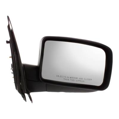 Rareelectrical - New Right Mirror Compatible With Ford Expedition 5.4L 2005-2005 By Part Numbers Fo1321346 - Image 2