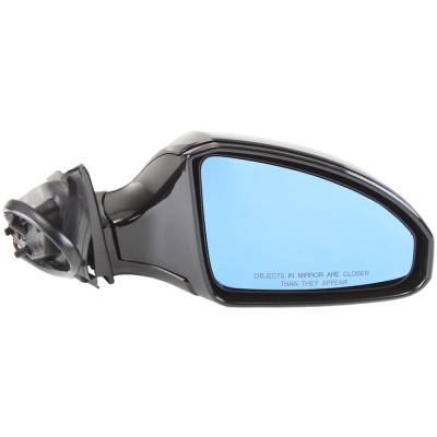 Rareelectrical - New Right Mirror Compatible With Infiniti Fx24 Fx45 2006 2007 2008 By Part Numbers In1321119 - Image 2