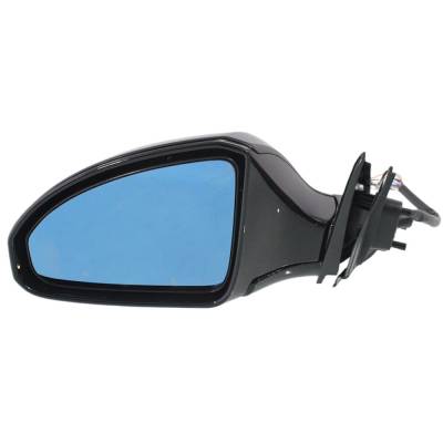 Rareelectrical - New Left Mirror Compatible With Chevrolet Silverado 1500 Silverado 1500 Ltd 2019 2022 By Part - Image 2