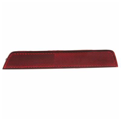 Rareelectrical - New Left Reflector Assembly Reflector Lights Compatible With Chevrolet Equinox 2010 2011 2012 2013 - Image 2