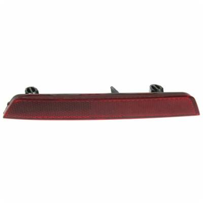 Rareelectrical - New Left Reflector Assembly Reflector Lights Compatible With Chevrolet Equinox 2010 2011 2012 2013 - Image 3