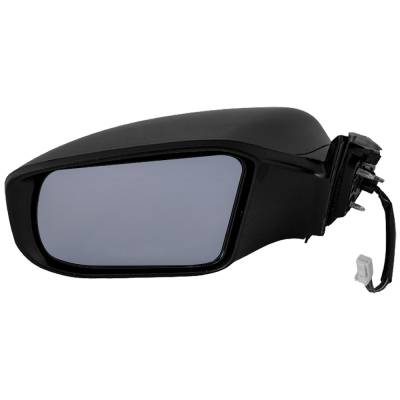 Rareelectrical - New Left Mirror Compatible With Nissan Altima 2.5L 3.5L 2013-2017 By Part Numbers Ni1320314 - Image 2