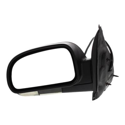 Rareelectrical - New Left Mirror Compatible With Oldsmobile Bravada 4.2L 2002-2002 By Part Numbers Gm1320394 15810917 - Image 2