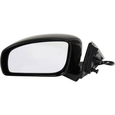 Rareelectrical - New Left Mirror Compatible With Chevrolet Silverado 1500 Silverado 1500 Ltd 2019 2022 By Part - Image 2