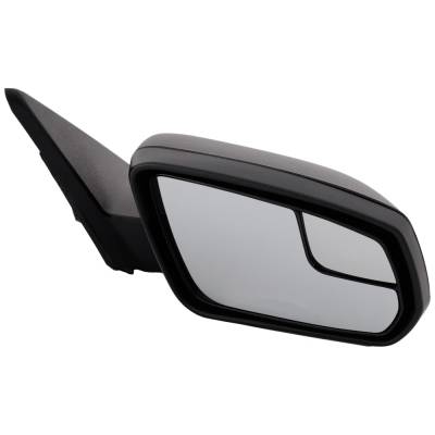 Rareelectrical - New Right Mirror Compatible With Ford Mustang 3.7L 2013-2013 By Part Numbers Fo1321451 - Image 2