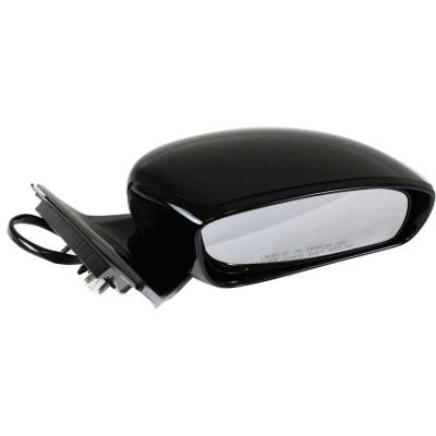 Rareelectrical - New Right Mirror Compatible With Chevrolet Silverado 1500 Silverado 1500 Ltd 2019 2022 By Part - Image 4