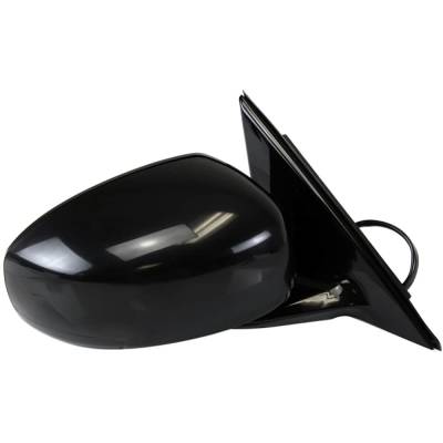 Rareelectrical - New Right Mirror Compatible With Chevrolet Silverado 1500 Silverado 1500 Ltd 2019 2022 By Part - Image 5
