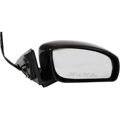 Rareelectrical - New Right Mirror Compatible With Infiniti G35 2007 2008 By Part Numbers In1321123 963011Na1a-Pfm - Image 2