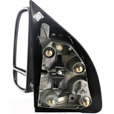 Rareelectrical - New Left Mirror Compatible With Ford 1999 2000 2001 2002 2003 2004 2005 2006 By Part Numbers - Image 1