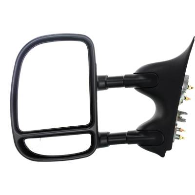 Rareelectrical - New Left Mirror Compatible With Ford 1999 2000 2001 2002 2003 2004 2005 2006 By Part Numbers - Image 2