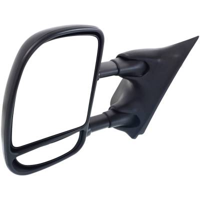 Rareelectrical - New Left Mirror Compatible With Ford F-450 Super Duty F-550 Super Duty F-350 Super Duty F-250 Super - Image 1