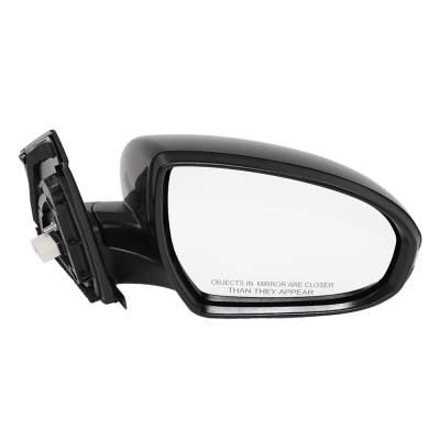 Rareelectrical - New Right Mirror Compatible With Hyundai Tucson 1.6L 2.0L 2.4L 2016-2017 By Part Numbers Hy1321247 - Image 2