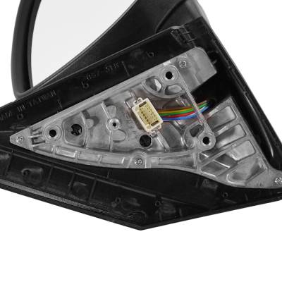 Rareelectrical - New Right Mirror Compatible With Hyundai Tucson 1.6L 2.0L 2.4L 2016-2017 By Part Numbers Hy1321247 - Image 5