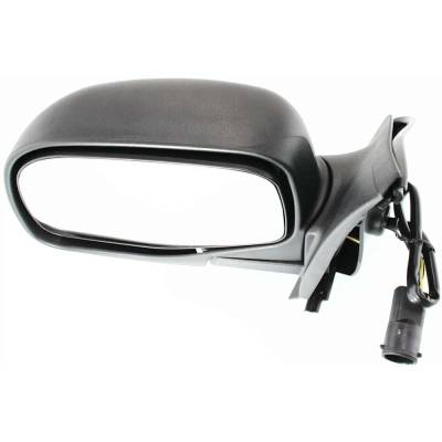 Rareelectrical - New Left Mirror Compatible With Ford Mercury Explorer Mountaineer 4.0L 5.0L 1995 1996 1997 1998 1999 - Image 4
