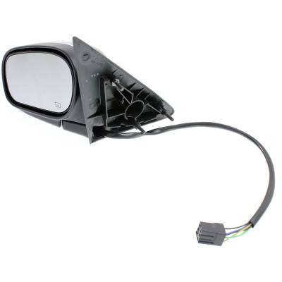 Rareelectrical - New Left Mirror Compatible With Ford Mercury Crown Victoria Grand Marquis Marauder 4.6L 2002 2003 - Image 1