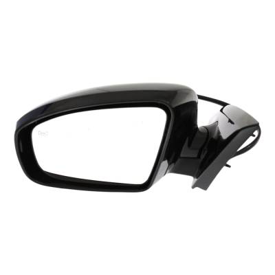 Rareelectrical - New Left Mirror Compatible With Subaru Forester 2014-2017 By Part Numbers In1320134 963023Ja9c-Pfm - Image 2