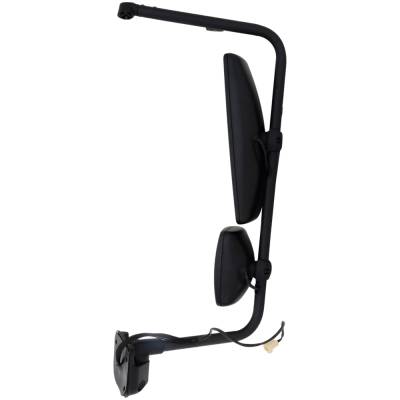 Rareelectrical - New Left Mirror Compatible With Volkswagen Tiguan 2018-2020 By Part Numbers 3561591C94 In52l-Hd - Image 3